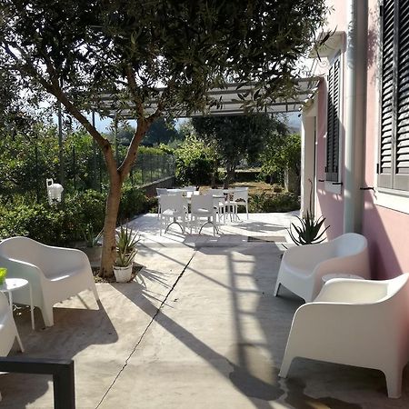 Miss Sicily B&B Terrasini Zewnętrze zdjęcie