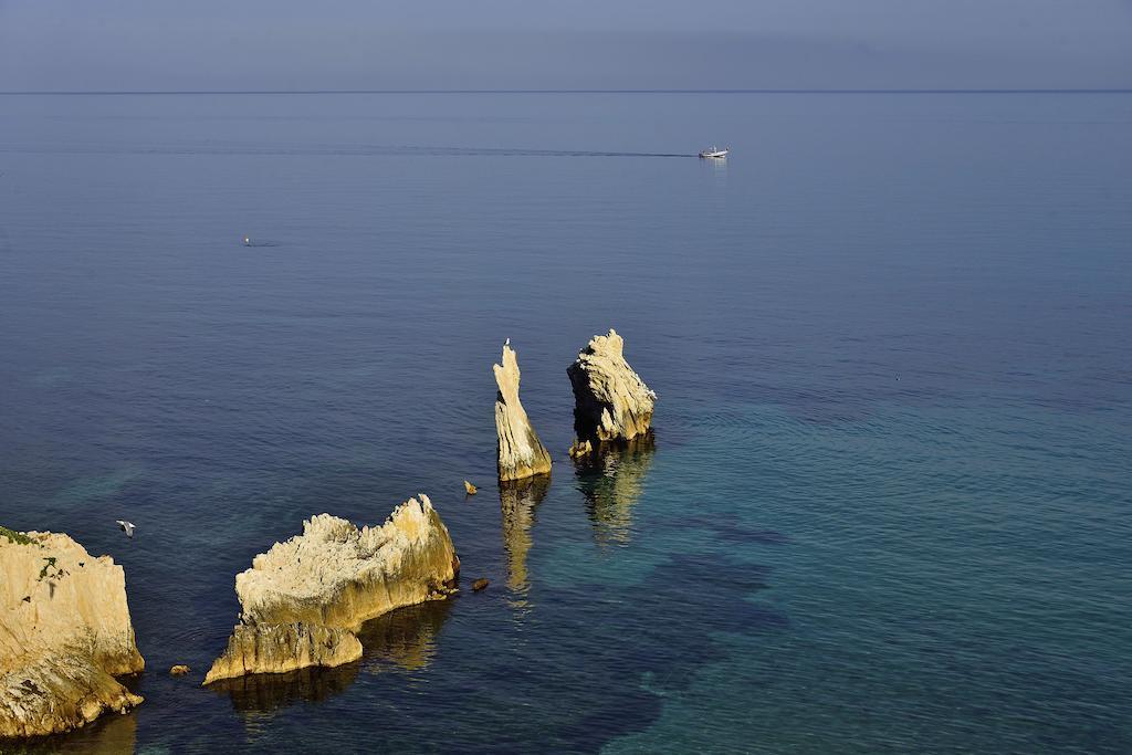 Miss Sicily B&B Terrasini Zewnętrze zdjęcie