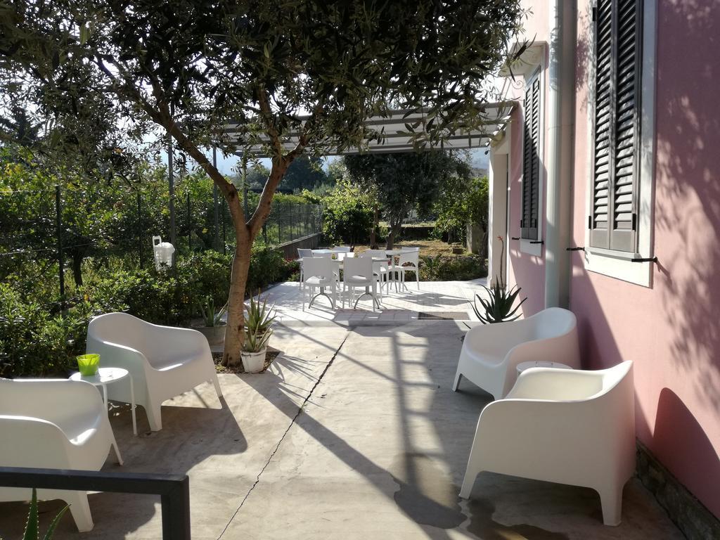 Miss Sicily B&B Terrasini Zewnętrze zdjęcie