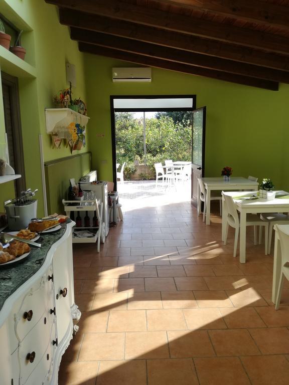 Miss Sicily B&B Terrasini Zewnętrze zdjęcie