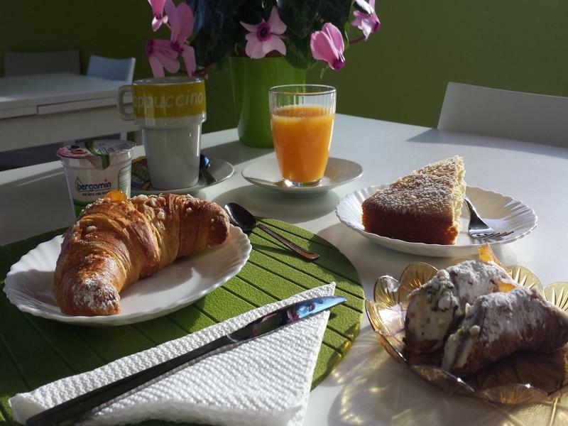 Miss Sicily B&B Terrasini Zewnętrze zdjęcie