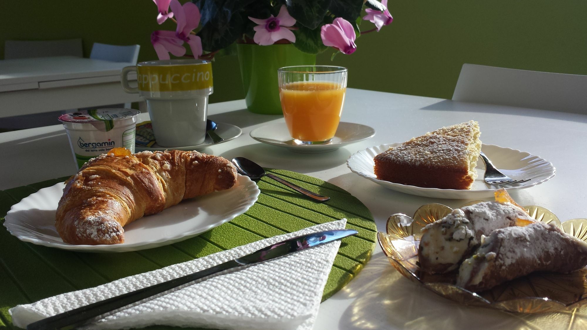 Miss Sicily B&B Terrasini Zewnętrze zdjęcie