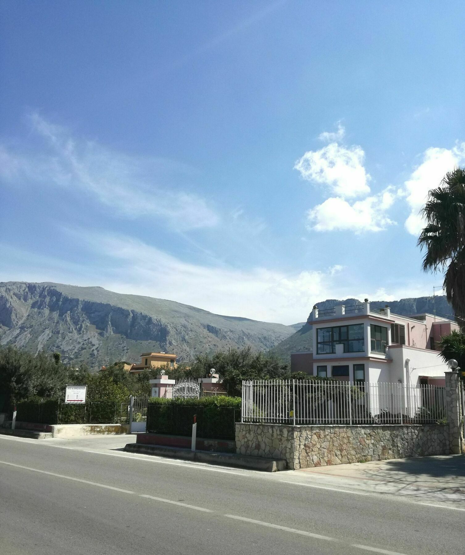 Miss Sicily B&B Terrasini Zewnętrze zdjęcie