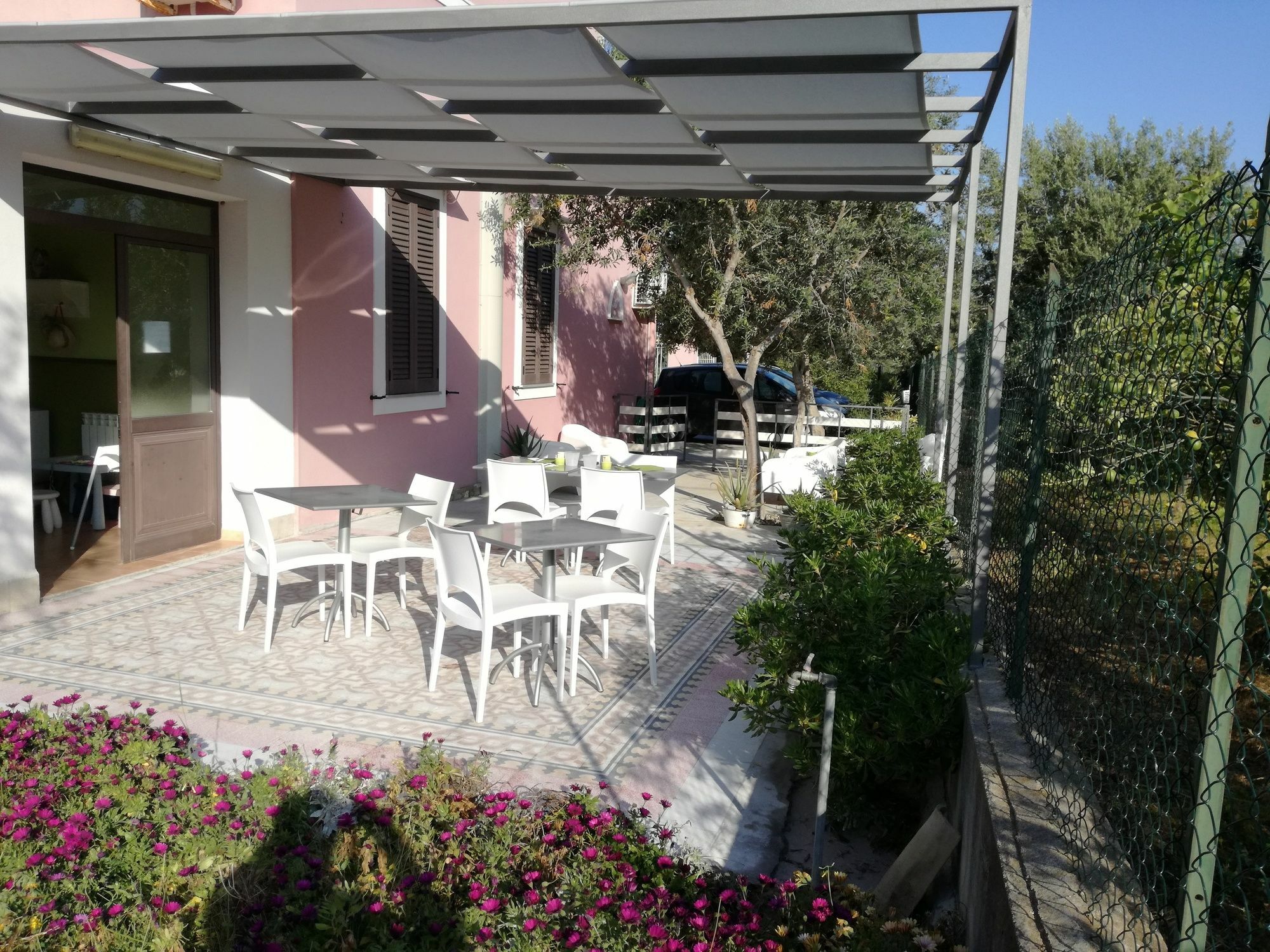 Miss Sicily B&B Terrasini Zewnętrze zdjęcie