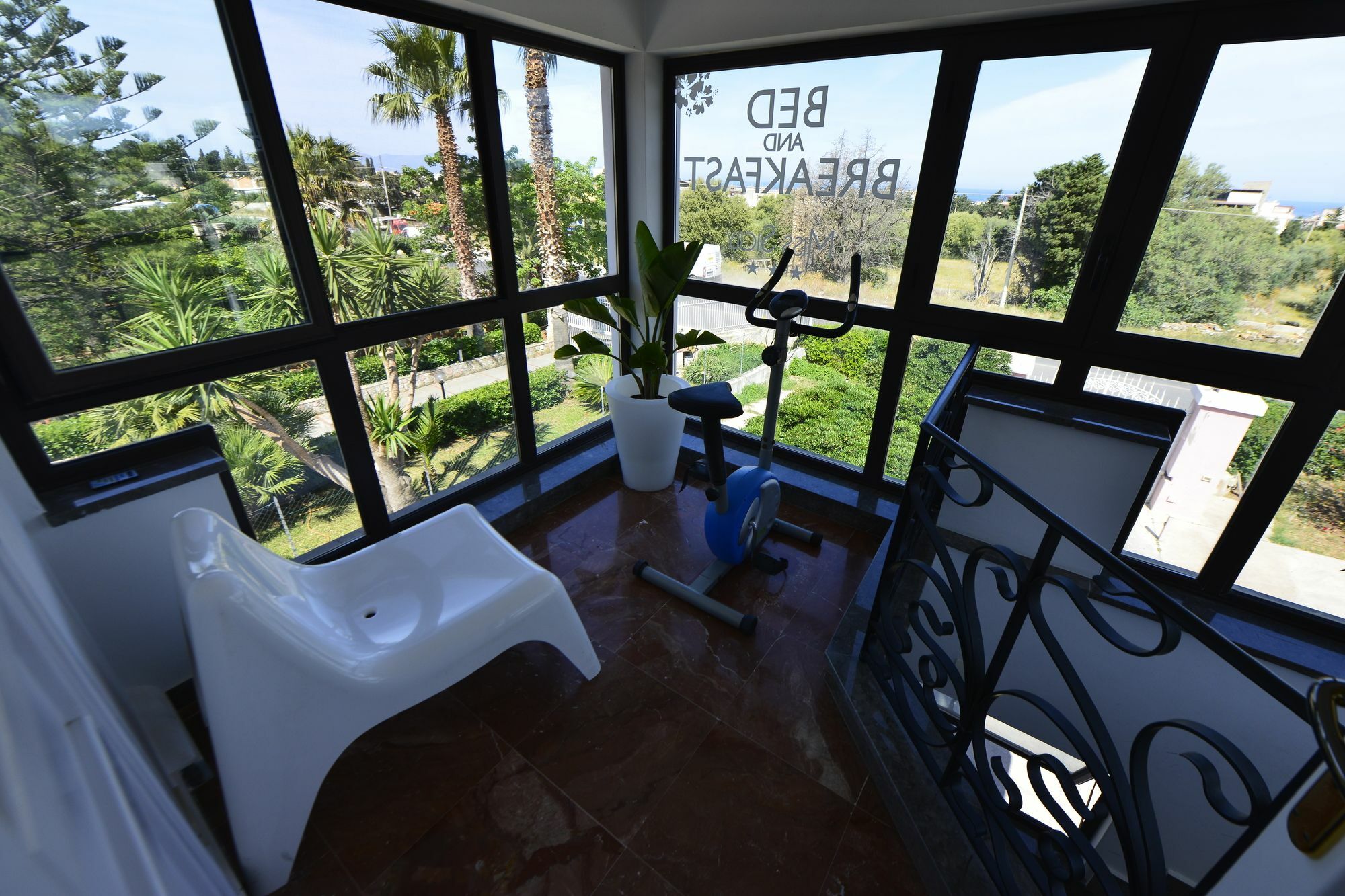 Miss Sicily B&B Terrasini Zewnętrze zdjęcie