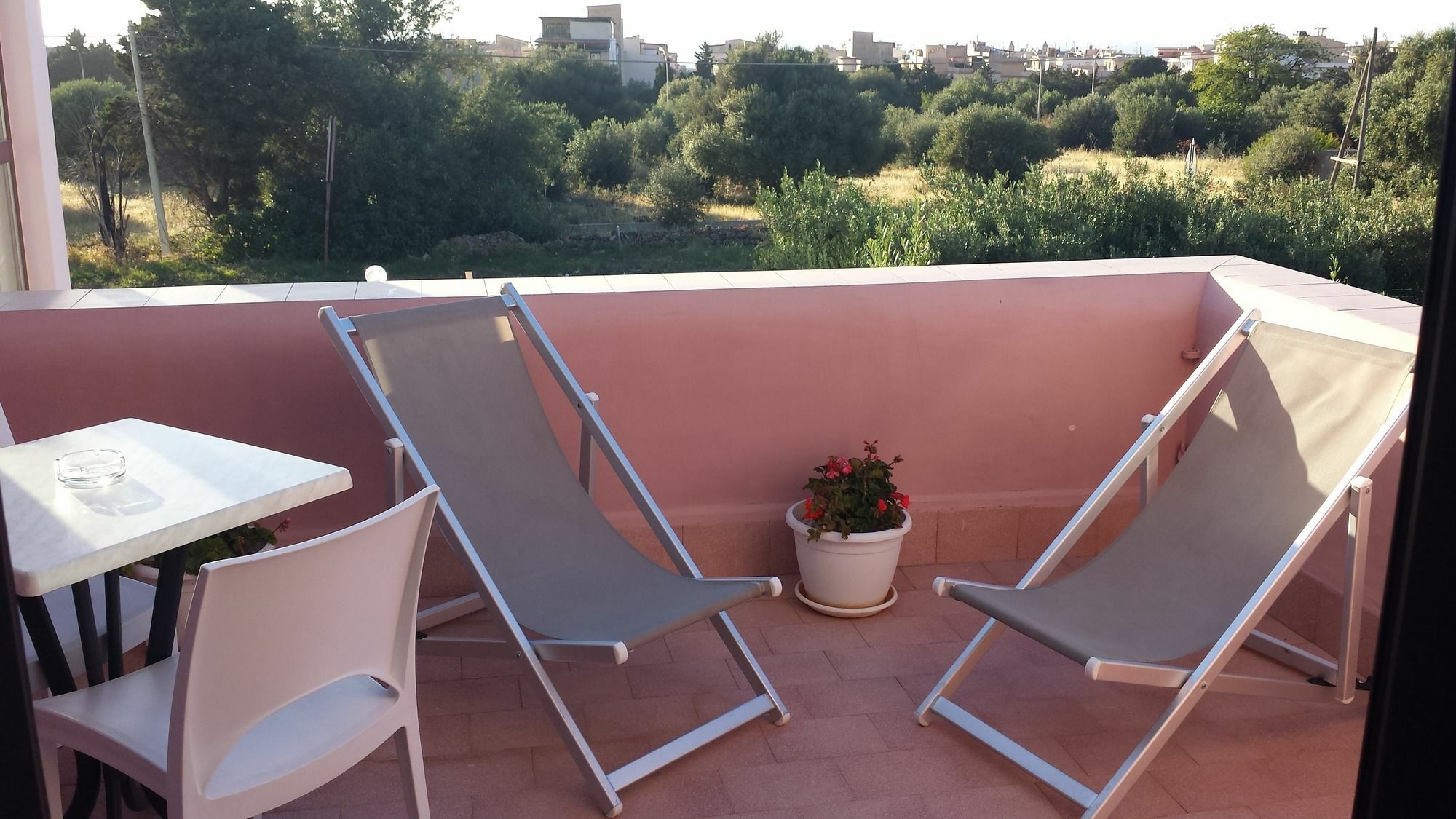 Miss Sicily B&B Terrasini Zewnętrze zdjęcie